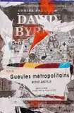 Métro Bastille by Jacques de la Villeglé, 1994, Affiches lacérées marouflées sur toile, sold Apr 2025