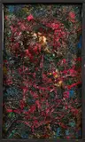Sans titre by Toshimitsu Imai, 1958, Huile sur toile, sold Apr 2025