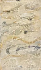 Bouton d'or by Georges Noël, 1998, Technique mixte sur toile, sold Apr 2025