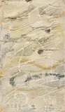 Bouton d'or by Georges Noël, 1998, Technique mixte sur toile, sold Apr 2025