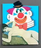 Sans titre by Gudmundur Erro, 1969, Collages, sold Apr 2025