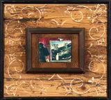 Sans titre by Gianni Bertini, 1965-85, Acrylique et report photographique sur toile dans un encadrement de l'artiste, sold Apr 2025