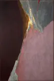 120F.1.67 by James Guitet, 1967, Huile sur toile, sold Apr 2025