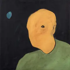 Sans titre by Max Neumann, 1994, Huile sur toile, sold Apr 2025