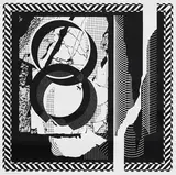 Stay Still by Georgia Hill, Serigraph on paper, sold Dec 2022