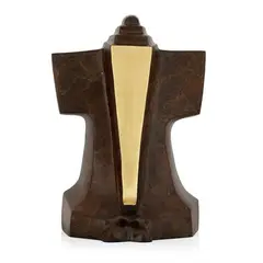 Untitled by Sujata Bajaj, Bronze, sold Dec 2022