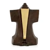 Untitled by Sujata Bajaj, Bronze, sold Dec 2022