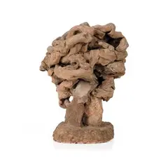 Untitled by Meera Mukherjee, Terracotta, sold May 2022