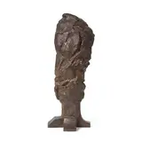 Untitled by Himmat Shah, 2017, Bronze, offered May 2022