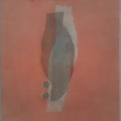 Untitled by Manish Pushkale, 2019, Oil on canvas, sold May 2022