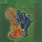 Untitled by Satish Gujral, 2011, Oil on canvas, sold May 2022