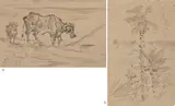 Untitled by Nandalal Bose, Watercolour on paper, sold Jun 2022