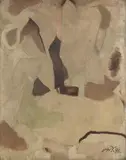 Untitled by Narayan Shridhar Bendre, Oil on canvas, offered Jun 2022
