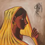 Untitled by B. Prabha, Oil on canvas, sold Jun 2022