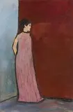 Untitled by Sadanand Bakre, Oil on canvas, sold Jun 2022