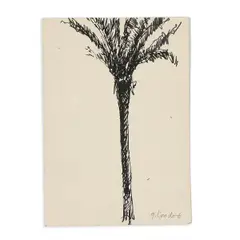 Untitled by Gregory Kondos, Ink Sketch, offered Oct 2023