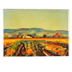 Untitled by Gregory Kondos, Print, offered Oct 2023