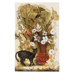 Untitled by Luis Jaso, Mixed Media, offered Sep 2023