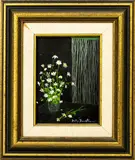Untitled by Dolly Bonetti, oil on board, sold Jan 2026
