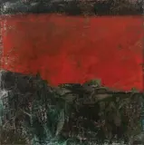Untitled by Akbar Padamsee, Oil on canvas, offered Jun 2022