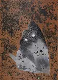 Untitled by Ashim Purkayastha, Acrylic on canvas, sold Jun 2022