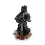 Untitled by Krishen Khanna, Bronze, offered May 2022