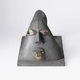 Untitled by Himmat Shah, 2006, Bronze, sold May 2022