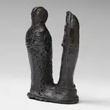 Untitled by Meera Mukherjee, Bronze, sold Apr 2022