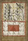 Untitled by Jagdish Swaminathan, Oil on canvas, sold Dec 2022