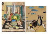 Untitled by K H, Gouache on paper, sold Dec 2022