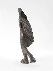 Untitled by Meera Mukherjee, Bronze, sold Dec 2022