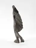 Untitled by Meera Mukherjee, Bronze, sold Dec 2022