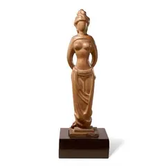 Untitled by Chintamoni Kar, 1993, Terracotta, sold Dec 2021