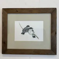 Untitled by David Plank, Watercolor, offered Jun 2023