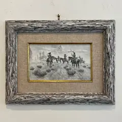 Untitled by Frank Magsino, Graphite Drawing, offered May 2023