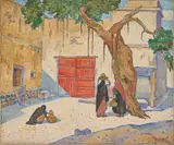 Untitled by Madhav Satwalekar, Oil on canvas, sold Mar 2026