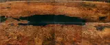 Untitled by Saju Kunhan, Oil on wooden panel, sold Apr 2026