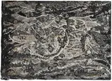 Untitled by Jayashree Chakravarty, Mixed media on paper pasted on mount board, sold May 2021