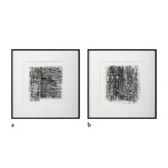 Untitled by Sheetal Gattani, Charcoal and dry pastels on Canson paper, sold May 2021