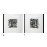 Untitled by Sheetal Gattani, Charcoal and dry pastels on Canson paper, sold May 2021