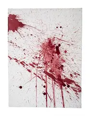 When I Thought of You by Mohammad Imran Qureshi, 2017, Acrylic on paper, sold May 2021