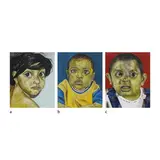 Say Cheese by Prajakta Palav Aher, 2002, Mixed media on paper, sold May 2021