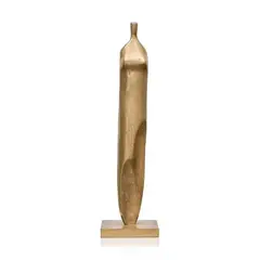 Untitled by B. Vithal, Bronze, sold Apr 2021