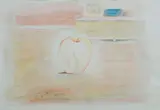 Untitled by Prabhakar Barwe, Mixed media on paper, offered Apr 2021