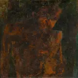 Nude by Akbar Padamsee, Oil on canvas, offered Apr 2021