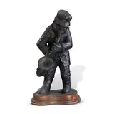 Untitled by Krishen Khanna, Bronze, sold Jul 2021