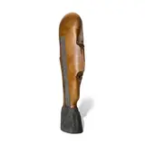 Untitled by Himmat Shah, Bronze, sold Jul 2021