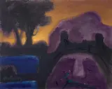 Untitled by Manu Parekh, Acrylic on canvas, offered Jul 2021
