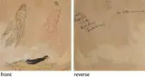The Little Mermaid by Amrita Sher-Gil, Watercolour and pencil on paper, offered Mar 2021