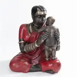 Untitled by Thota Vaikuntam, Bronze, sold Mar 2021